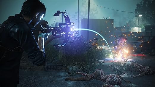 The Evil Within 2 - Xbox One CD/DVD 30% OFF