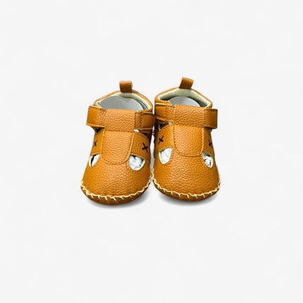 Kids Shoes (Brown)