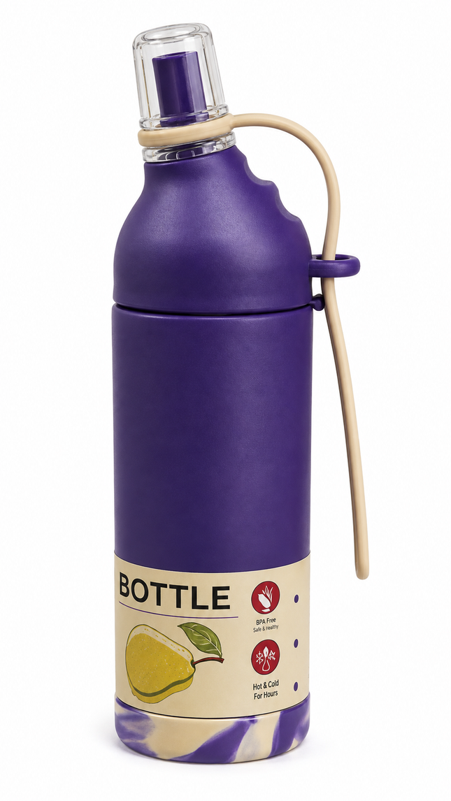 Vacuum Insulated Stainless Steel Bottle