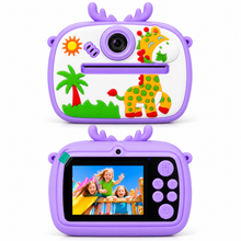 Kids Digital Mini Instant Print Camera