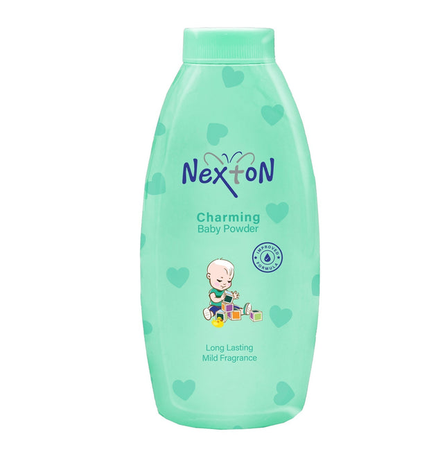 Nexton Baby Powder (Charming) 100 gm