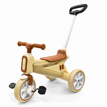 Premium Kids Tricycle with Parent Push HandlE - 3010 M