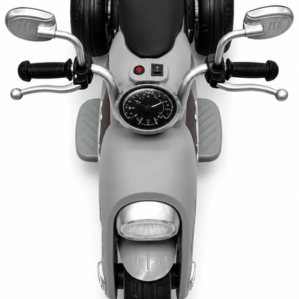 Kids Electric Tricycle Ride-On Motorcycle – 3 Wheel Battery Powered Bike - 158