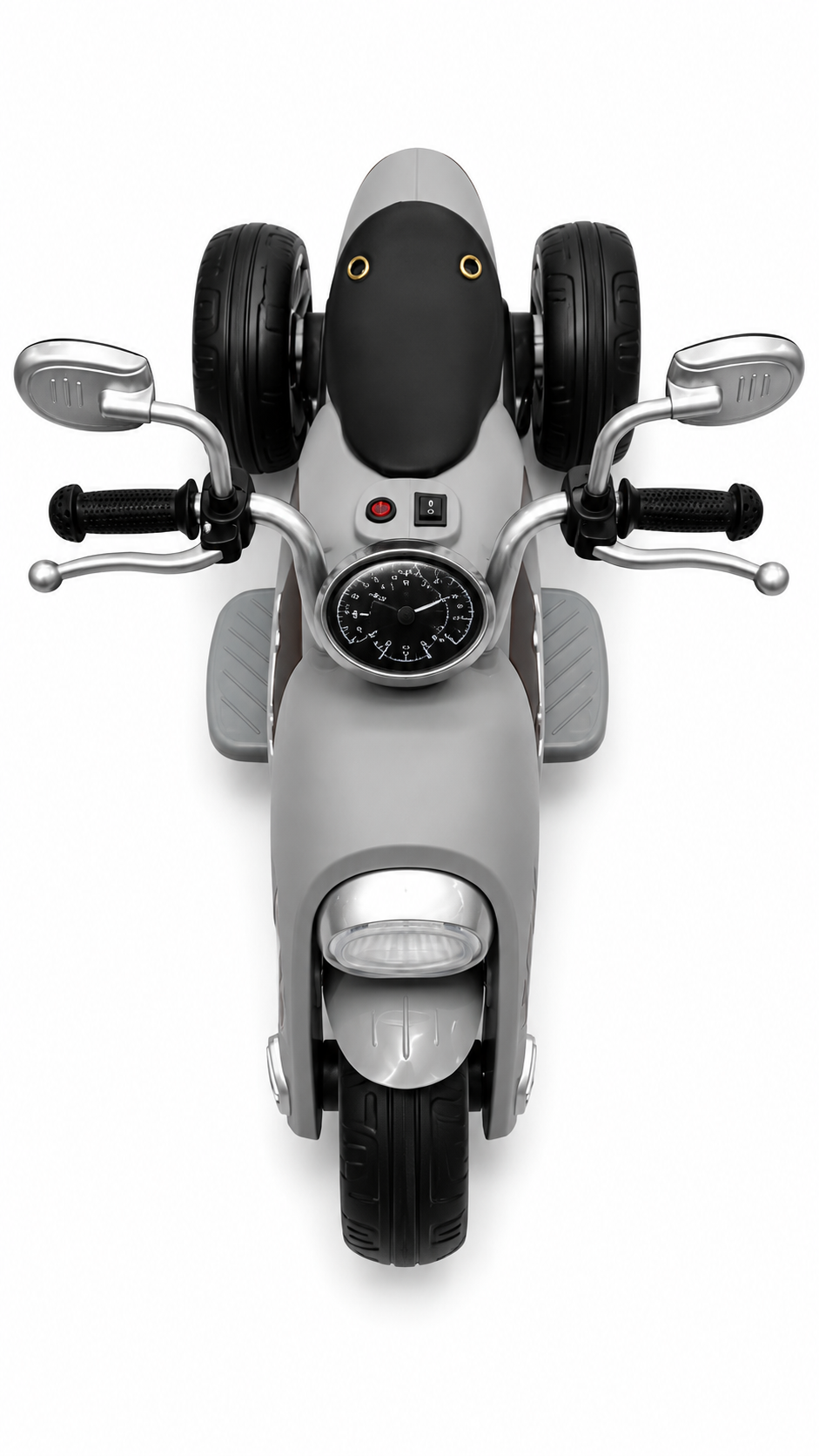 Kids Electric Tricycle Ride-On Motorcycle – 3 Wheel Battery Powered Bike - 158