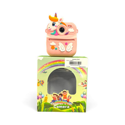 Kids Digital Fun Camera – Unicorn Edition