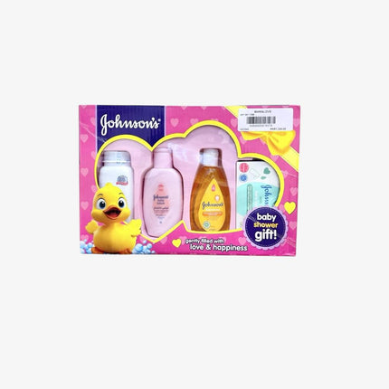 Johnson's Baby Shower Gift