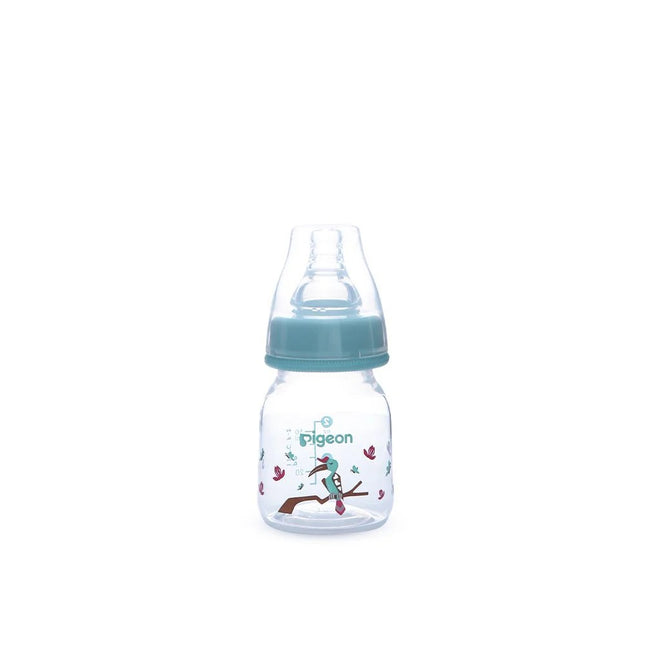 PIGEON COMPACT COLORFUL FLEXIBLE FEEDER 0+ MONTHS
