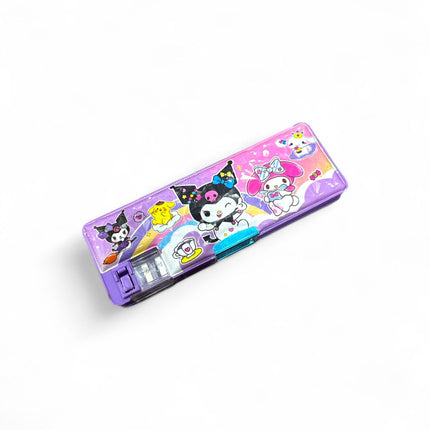 Kuromi Pencil Box