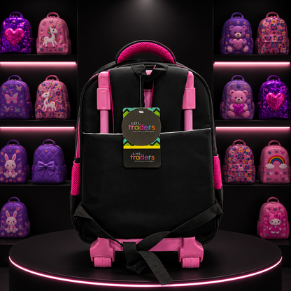My Melody Girls School Backpack – ALL SIZES