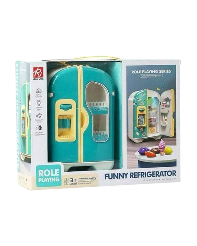 Funny Refrigerator