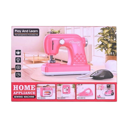Kids Mini Sewing Machine