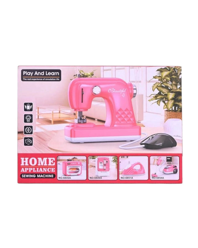 Kids Mini Sewing Machine