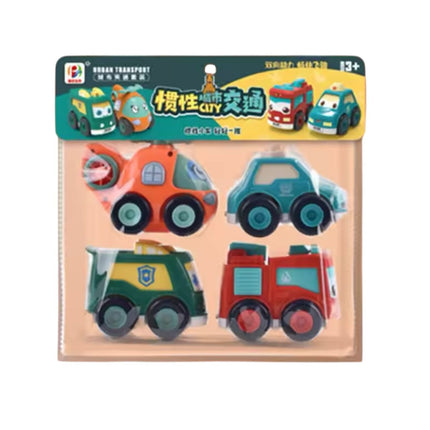 vehicle set