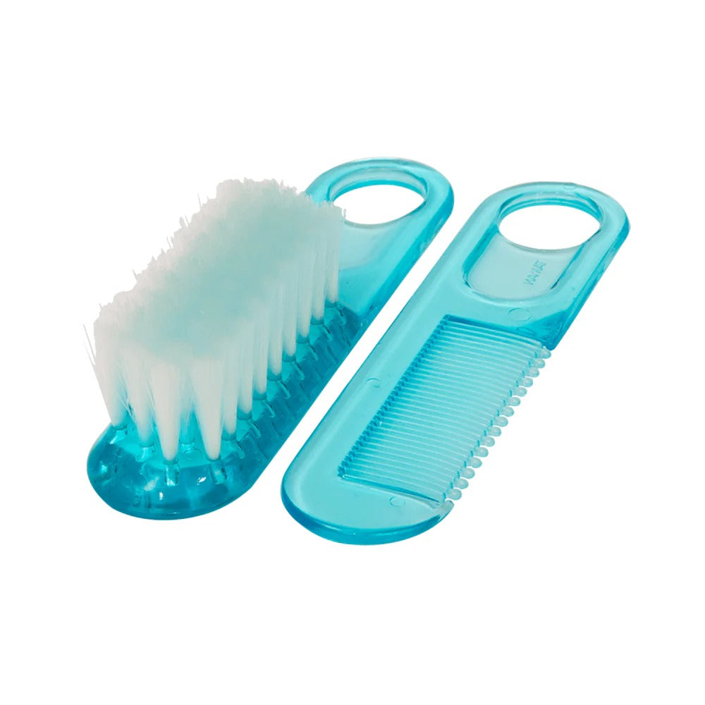 Farlin - COMB & BRUSH SET