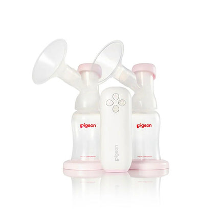 PIGEON PORTABLE ELECTRIC BREAST PUMP