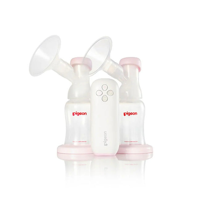 PIGEON PORTABLE ELECTRIC BREAST PUMP