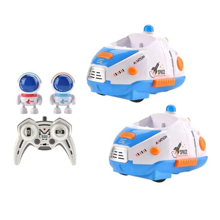 RC Bumper Space Cars