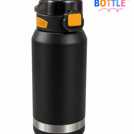 Sports Vacuum Water Bottle