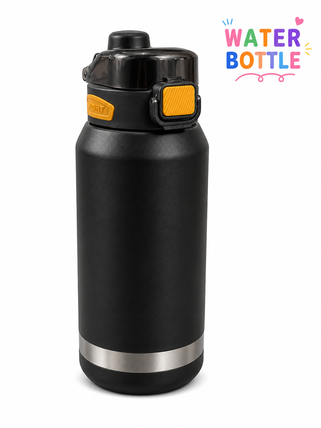 Sports Vacuum Water Bottle