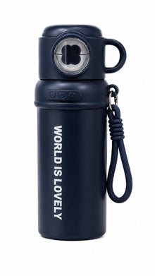 Water Bottle with Strap
