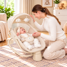 Mastela 4-in-1 Electric swing