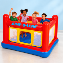Intex Jump-O-Lene Kids Inflatable Bounce House