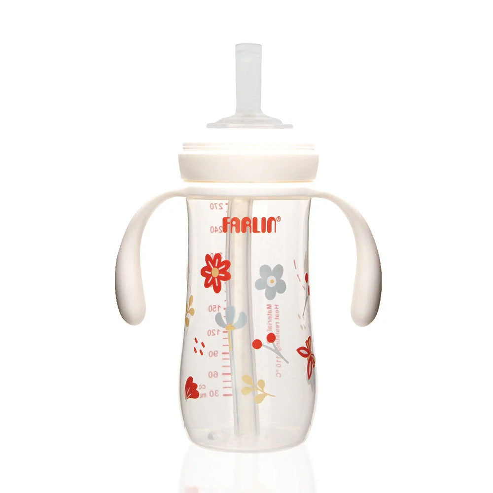 Farlin - WIDE NECK DRINKING CUP 270ML