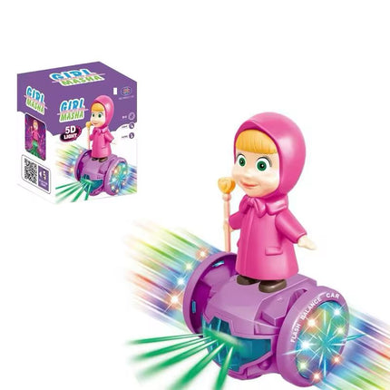 Musical Masha Doll