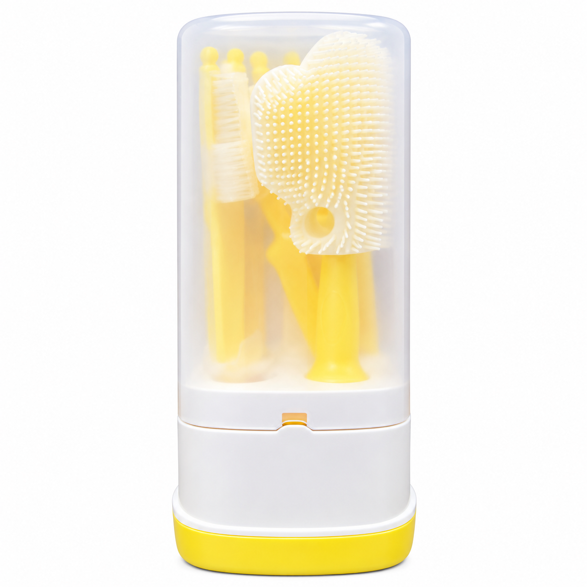 All-in-One Portable Bottle & Nipple Cleaning Set