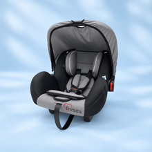 2-in-1 Baby Carrier,  Rear-Facing Infant Car Seat T001 – Grey