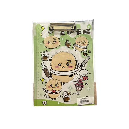 Clip Board (Green)