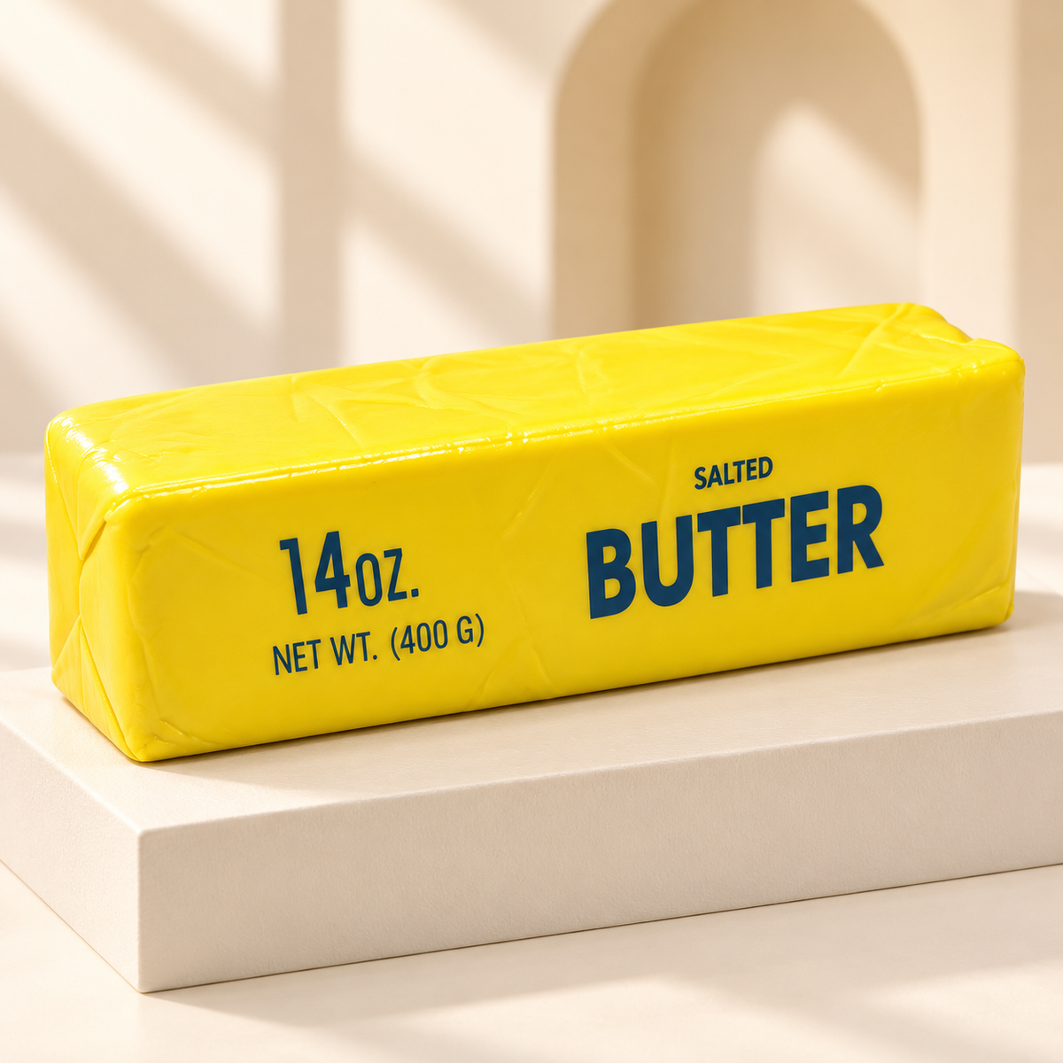 Butter Squishy – Super Soft, Slow-Rising Squeeze Toy