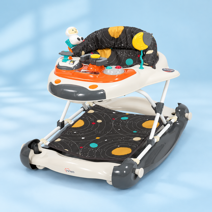 2-in-1 Baby Walker with Rocking Function (BG-2131)