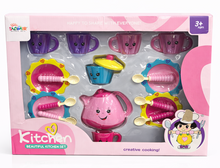 Kids Tea Set Toy – Kitchen Beautiful Tea Party Set