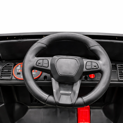 Kids Ride-On Electric Car – Durable Wheels & Premium Body Finish