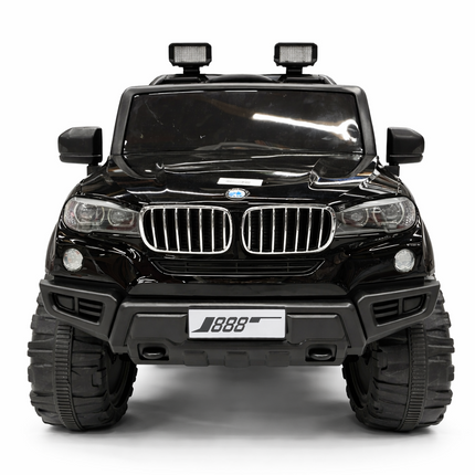 Kids Ride-On Electric Car – Durable Wheels & Premium Body Finish