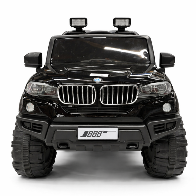 Kids Ride-On Electric Car – Durable Wheels & Premium Body Finish