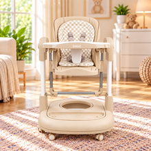 3 -in-1 Baby Highchair & Walker & Rocking Chair KD-015