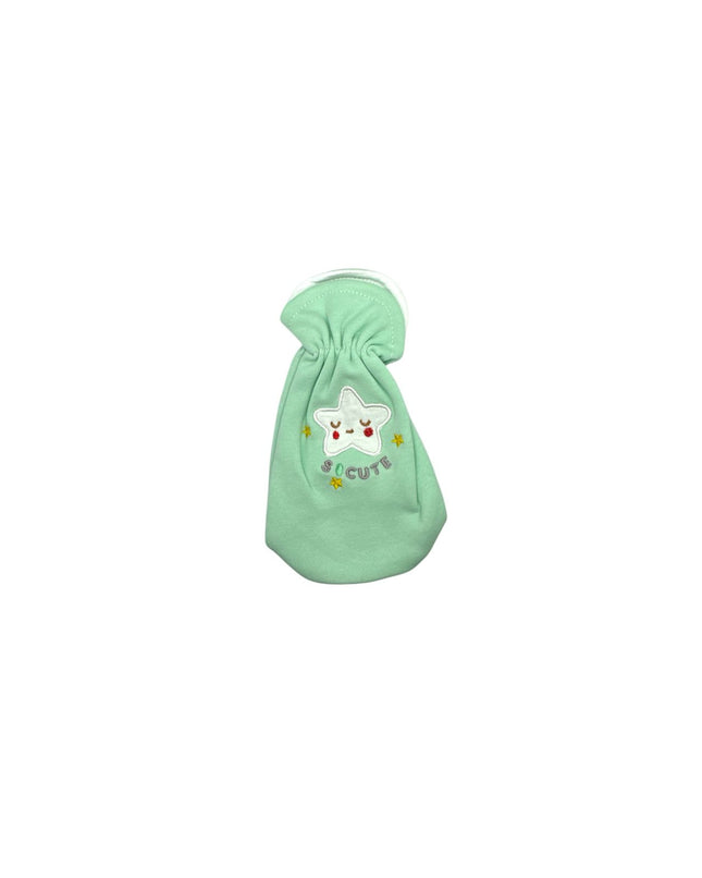 Baby Feeder Cover (Green)