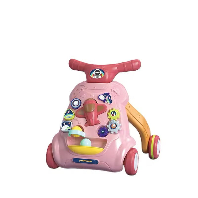 Mijadi Space Walking Car 18+Months Pinl