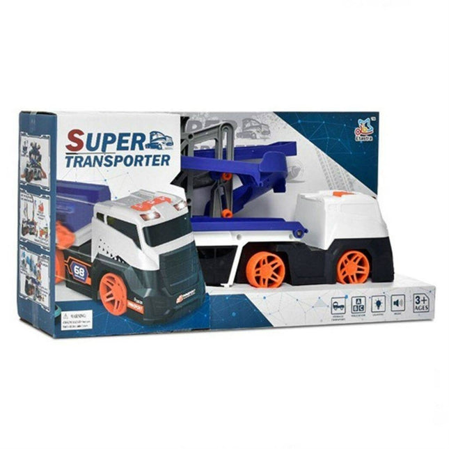 Etastra Truck Super Transporter