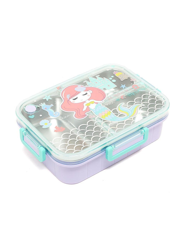 Mermaid  Stainless Steel Lunch Box
