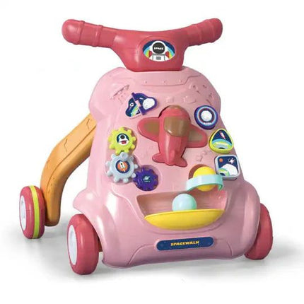 Mijadi Space Walking Car 18+Months Pinl