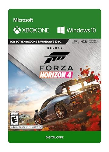 Forza Horizon 5: Xbox Standard Edition Xbox One  CD/DVD 30% OFF