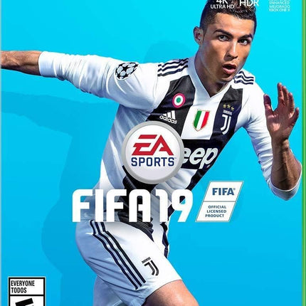 FIFA 19 - Standard - Xbox One CD/DVD