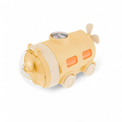 Cute Bus Shape Water Bottle