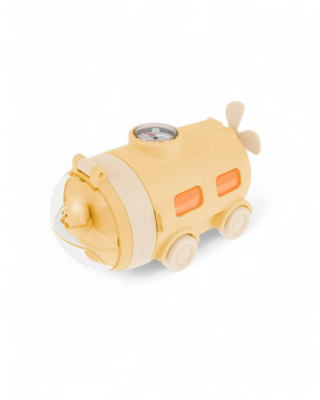 Cute Bus Shape Water Bottle
