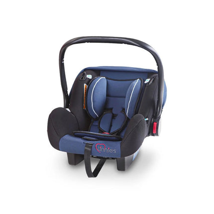 BLUE BABY CARRIER & CAR SEAT – T001 BLUE