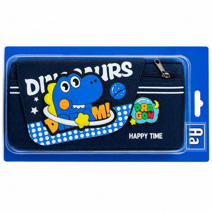 Cute Dinosaur Pencil Case