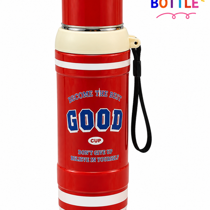 Vacuum Travel Flask